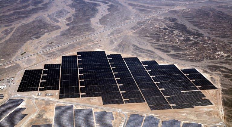 Renewable Energy Grows In An Unlikely Place: The Sunny Mideast