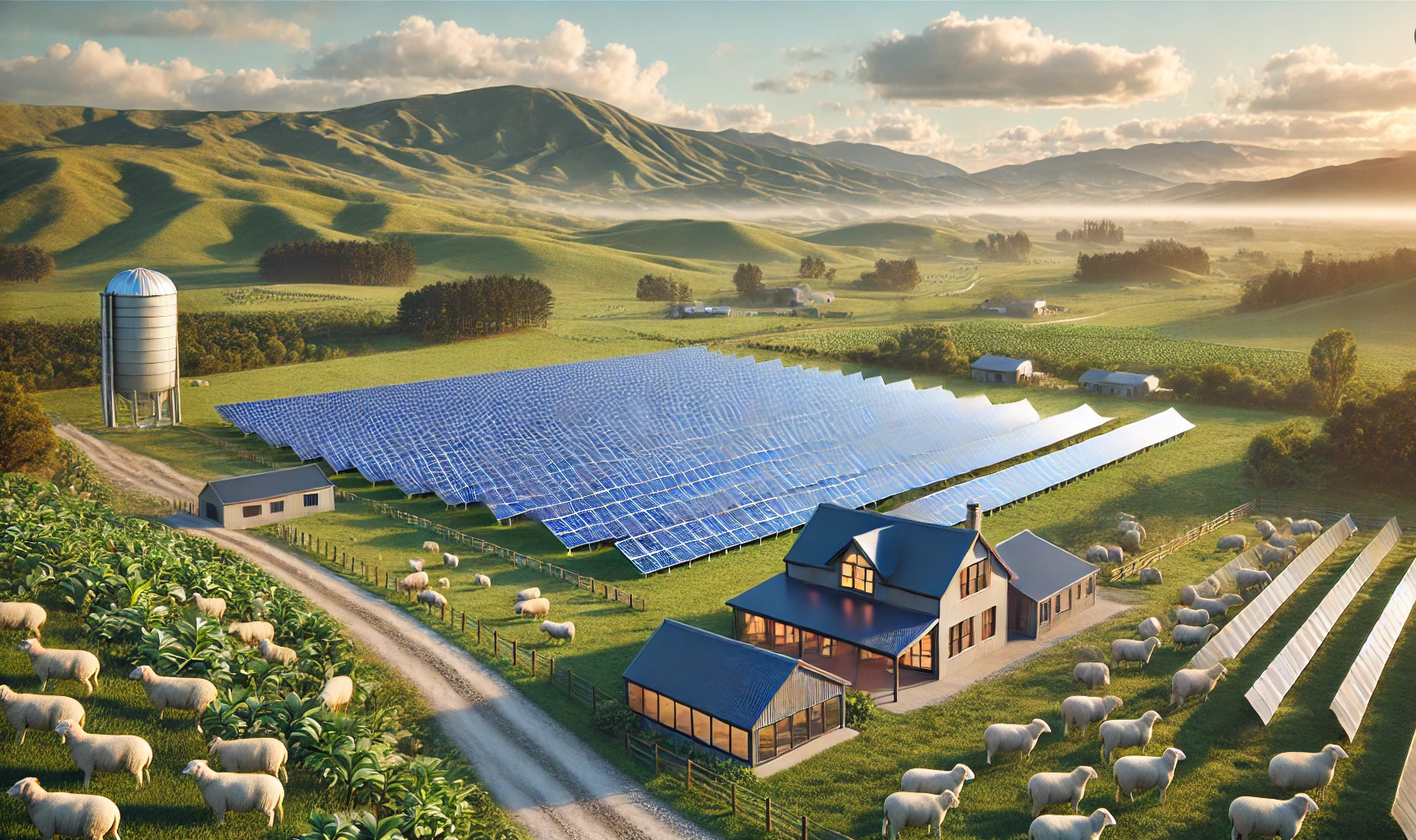 Solar Farm Project